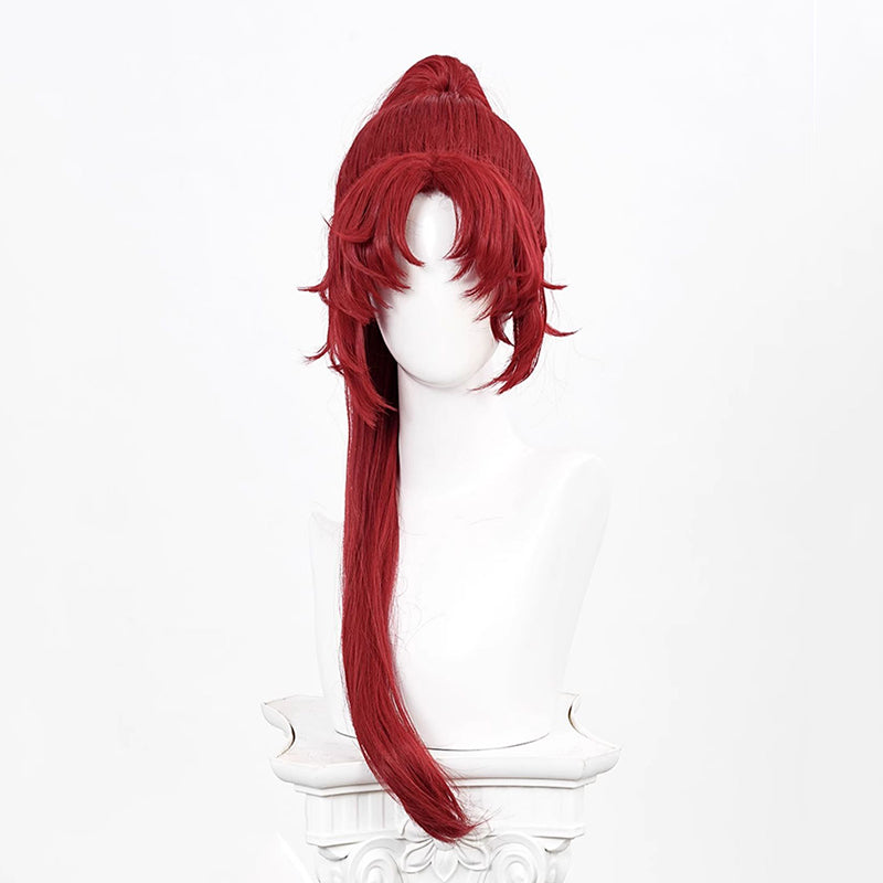 Oshi no Ko Favorite Girl My Idol's Child Taiki Himekawa Blade Bureido Cosplay Wig