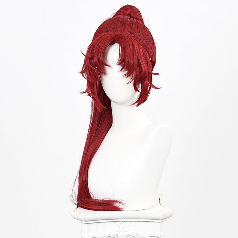 Oshi no Ko Favorite Girl My Idol's Child Taiki Himekawa Blade Bureido Cosplay Wig