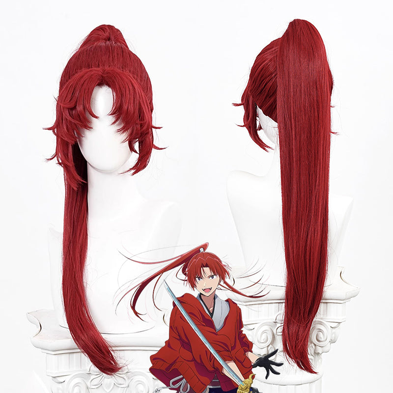 Oshi no Ko Favorite Girl My Idol's Child Taiki Himekawa Blade Bureido Cosplay Wig