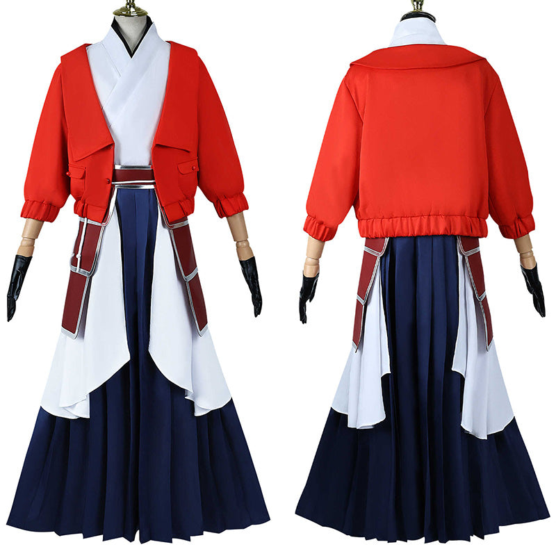 Oshi no Ko Favorite Girl My Idol's Child Taiki Himekawa Blade Cosplay Costume