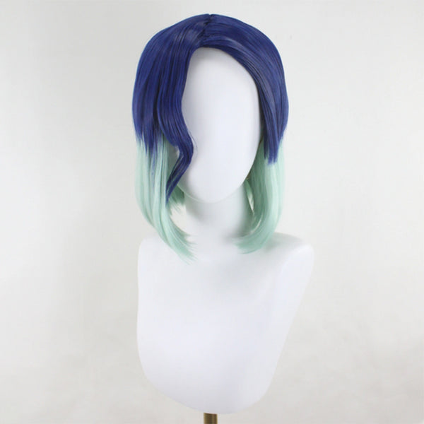 Scarlet and Violet The Hidden Treasure of Area Zero Perrin Cosplay Wig