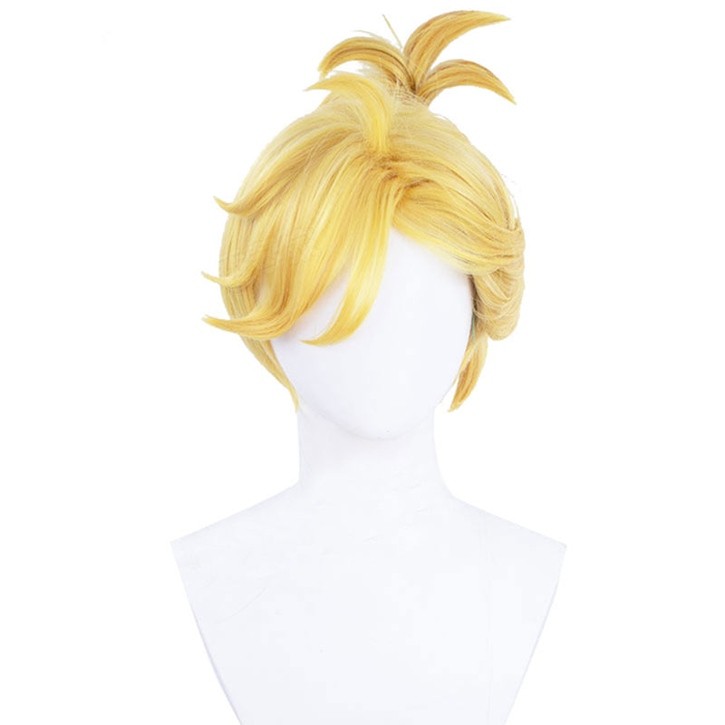 Panty And Stocking With Garterbelt Panty B Edition Cosplay Wig