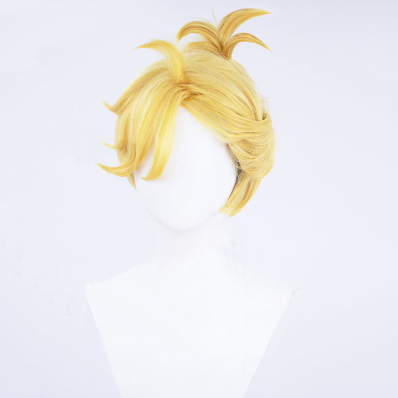 Panty And Stocking With Garterbelt Panty B Edition Cosplay Wig