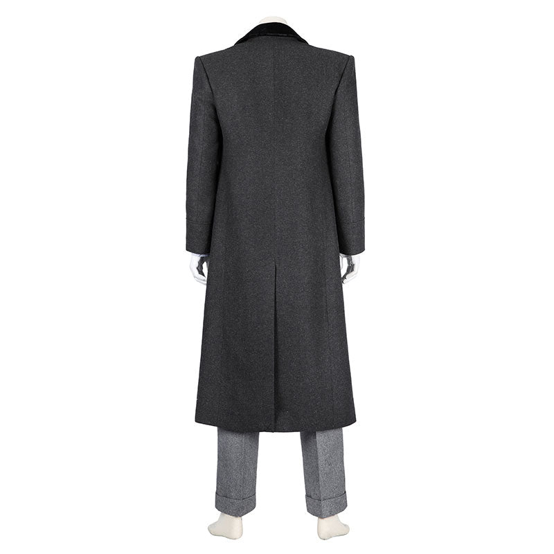 Peaky Blinders Season 6 Tommy Shelby Cosplay Costume