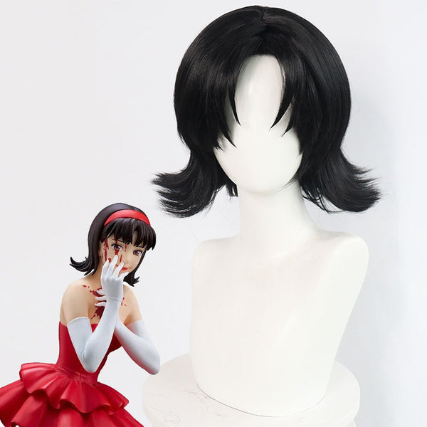 Perfect Blue 1997 Movie Mima Kirigoe Cosplay Wig