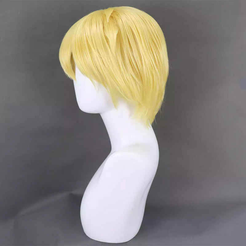 Persona 3 Reload P3R Aigis Cosplay Wig