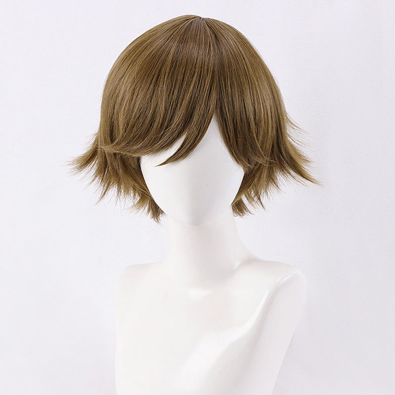 Persona 3 Reload P3R Amada Ken Cosplay Wig