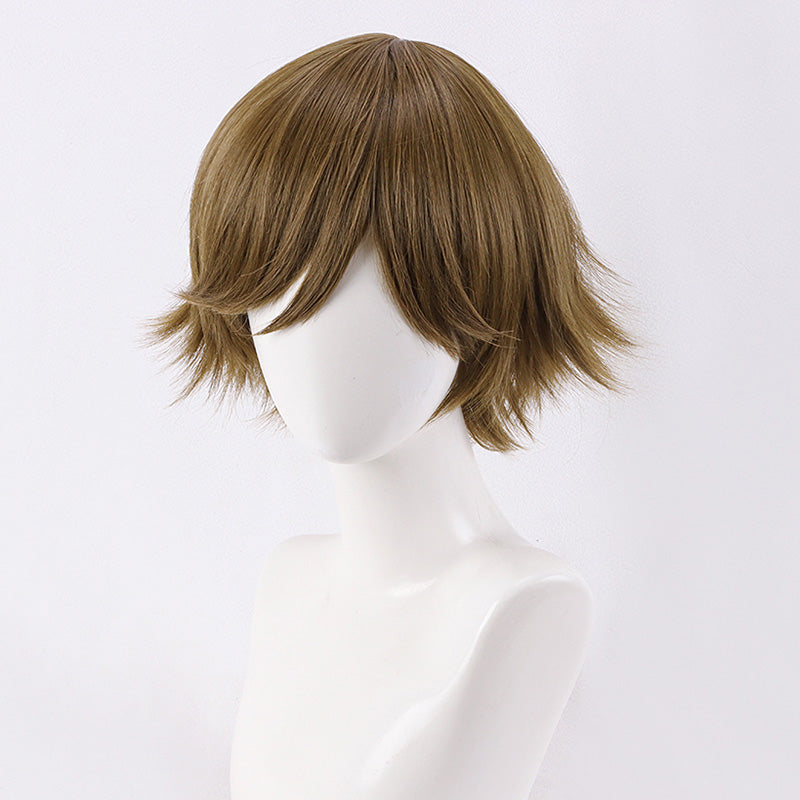 Persona 3 Reload P3R Amada Ken Cosplay Wig