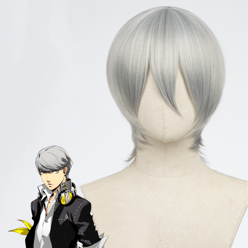 Persona 4 Yu Narukami Cosplay Wig