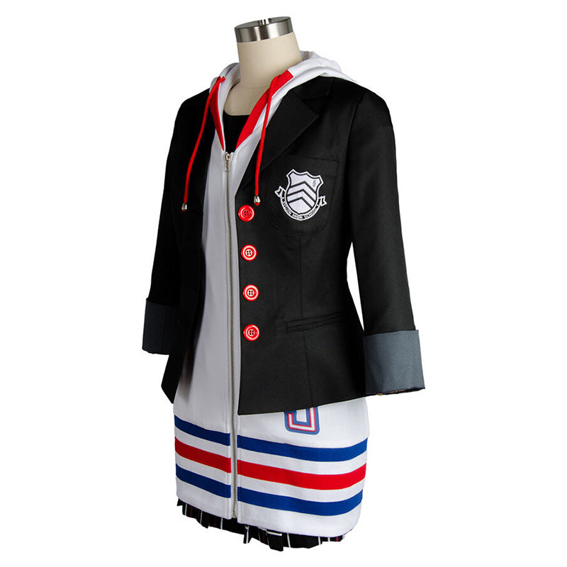 Persona 5 Ann Takamaki Cosplay Costume