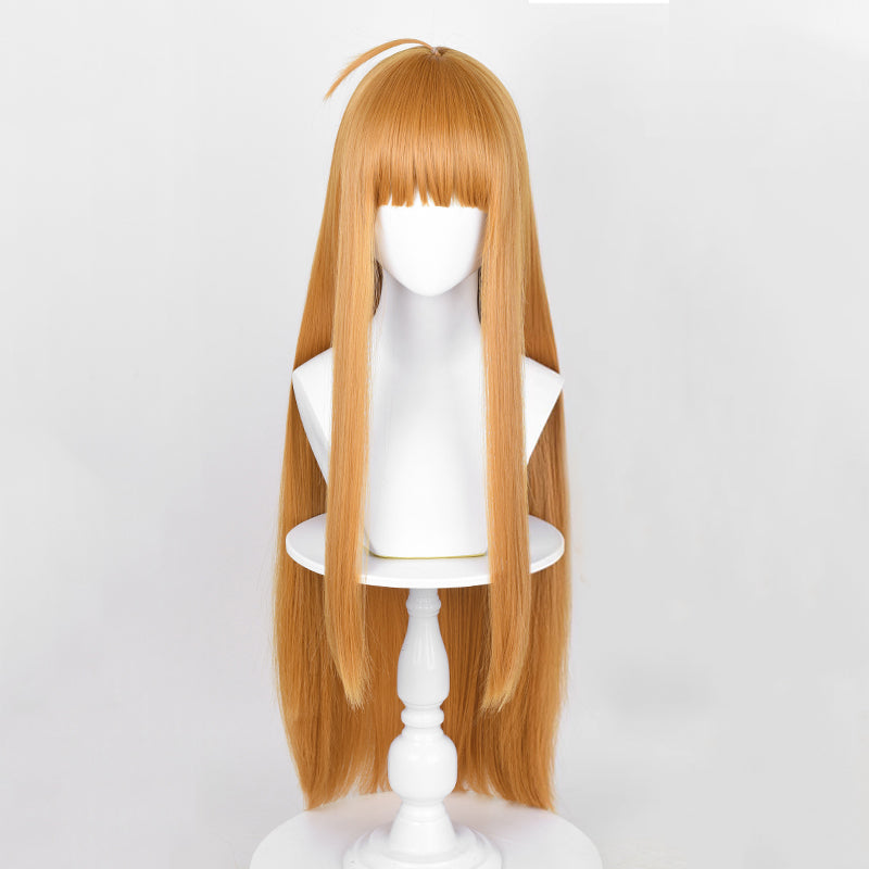 Persona 5 Futaba Sakura Cosplay Wig