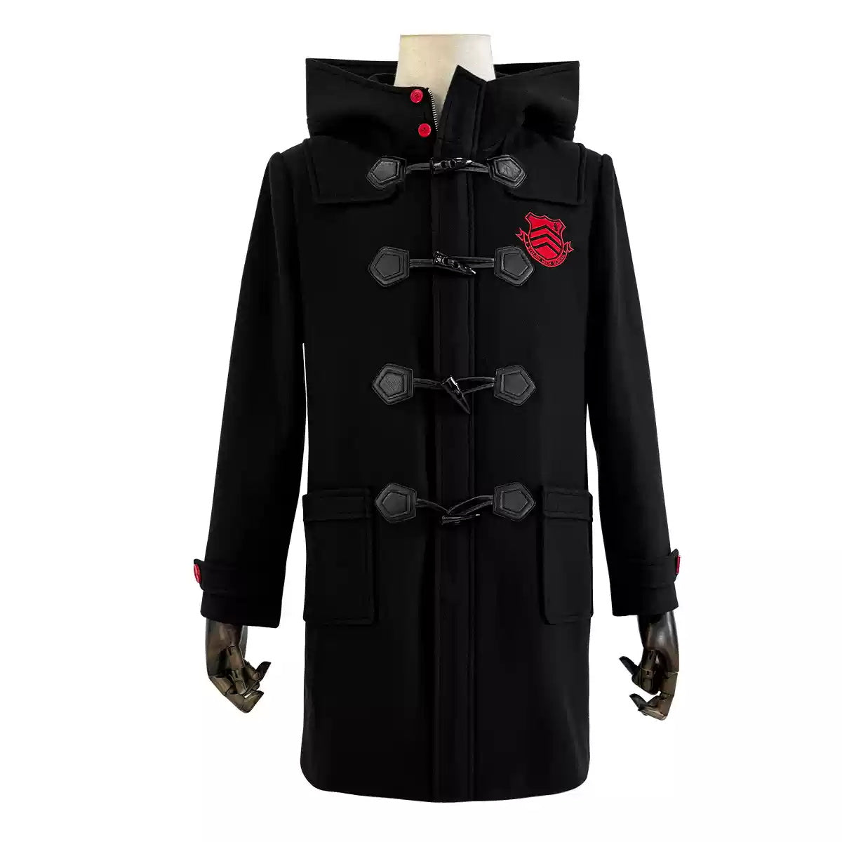 Persona 5 Joker Ren Amamiya Akira Kurusu Joker Winter Outfit Cosplay Costume