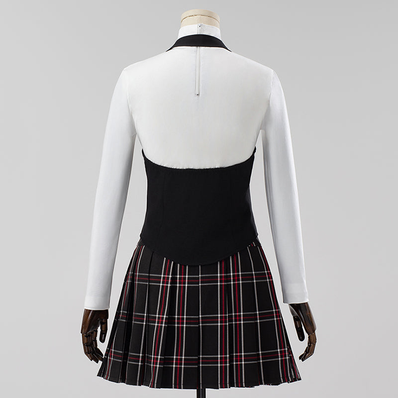 Persona 5 Makoto Niijima Cosplay Costume