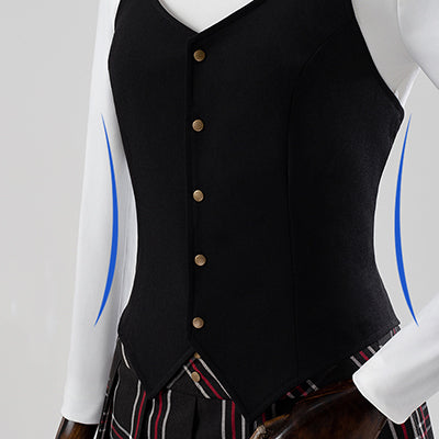 Persona 5 Makoto Niijima Cosplay Costume