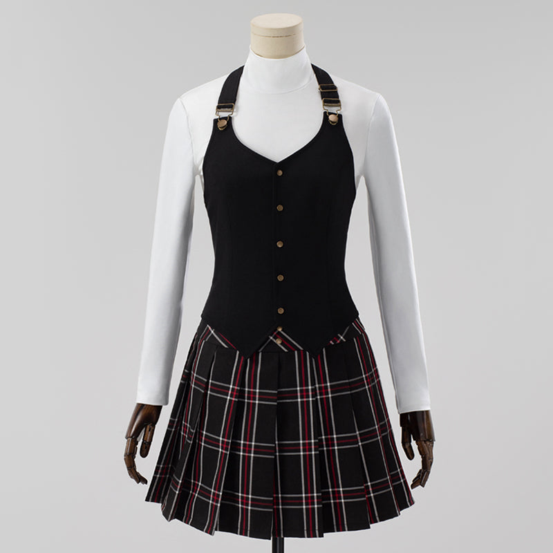 Persona 5 Makoto Niijima Cosplay Costume