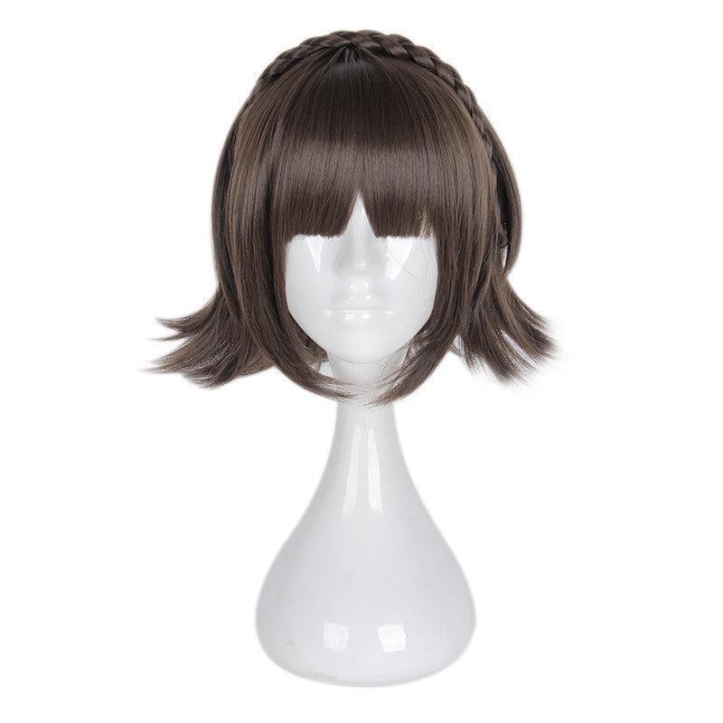 Persona 5 Makoto Niijima Cosplay Wig