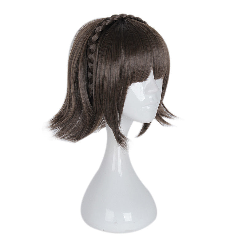 Persona 5 Makoto Niijima Cosplay Wig