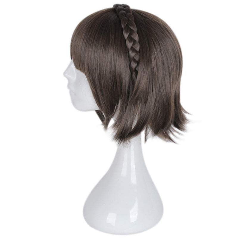 Persona 5 Makoto Niijima Cosplay Wig