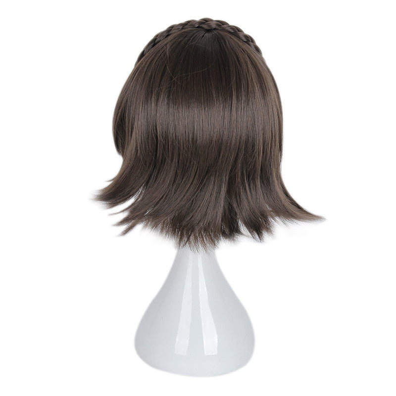 Persona 5 Makoto Niijima Cosplay Wig