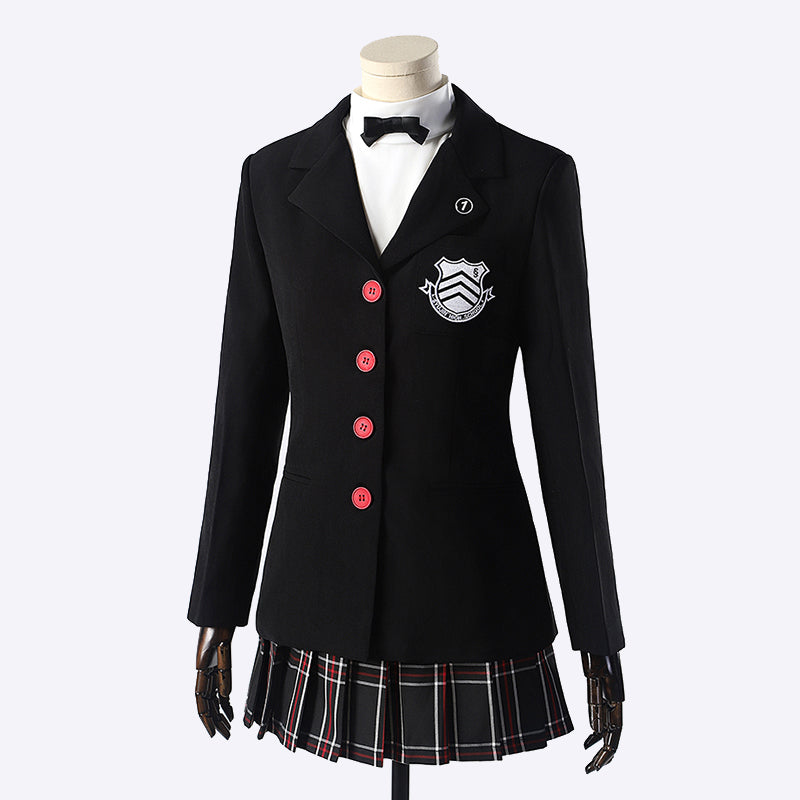 Persona 5 Royal Sumire Yoshizawa Cosplay Costume