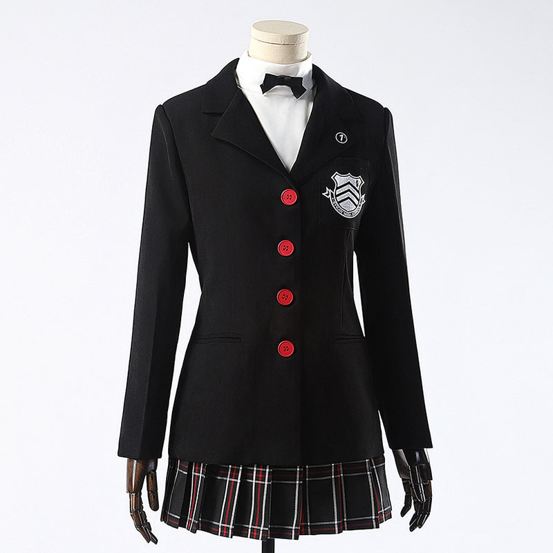 Persona 5 Royal Sumire Yoshizawa Cosplay Costume