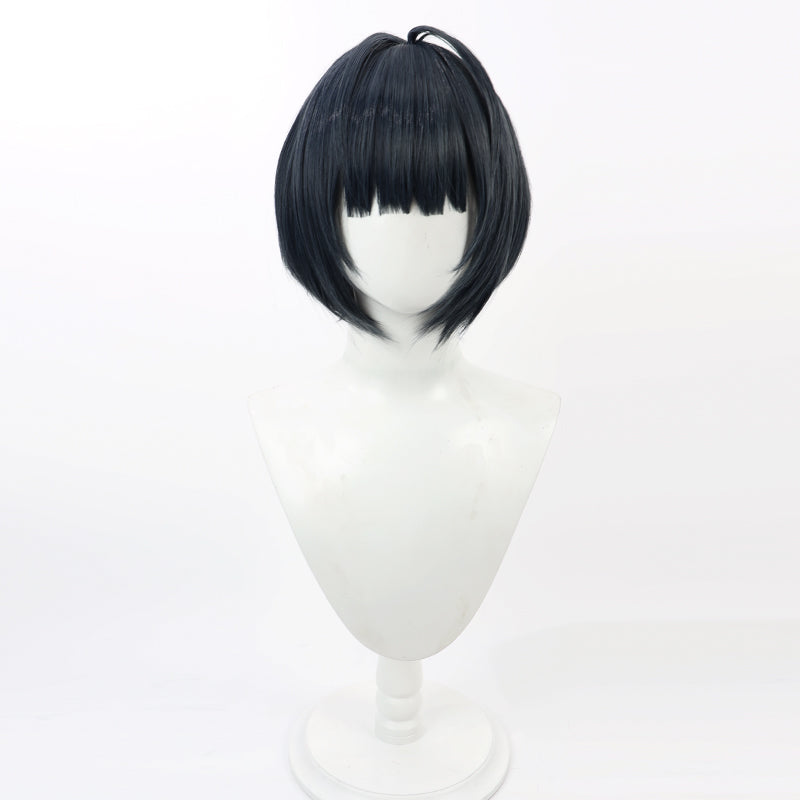 Persona 5 Tae Takemi Cosplay Wig