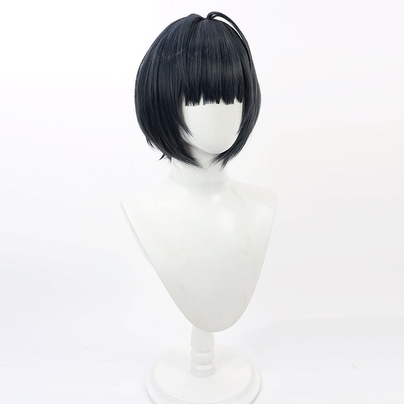 Persona 5 Tae Takemi Cosplay Wig