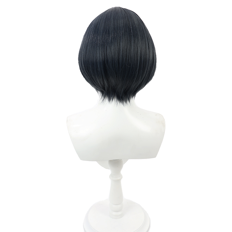 Persona 5 Tae Takemi Cosplay Wig