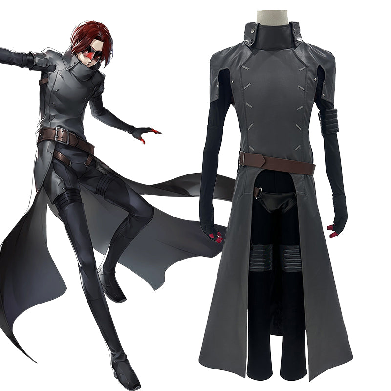 Persona 5: The Phantom X Protagonist Wonder Cosplay Costume