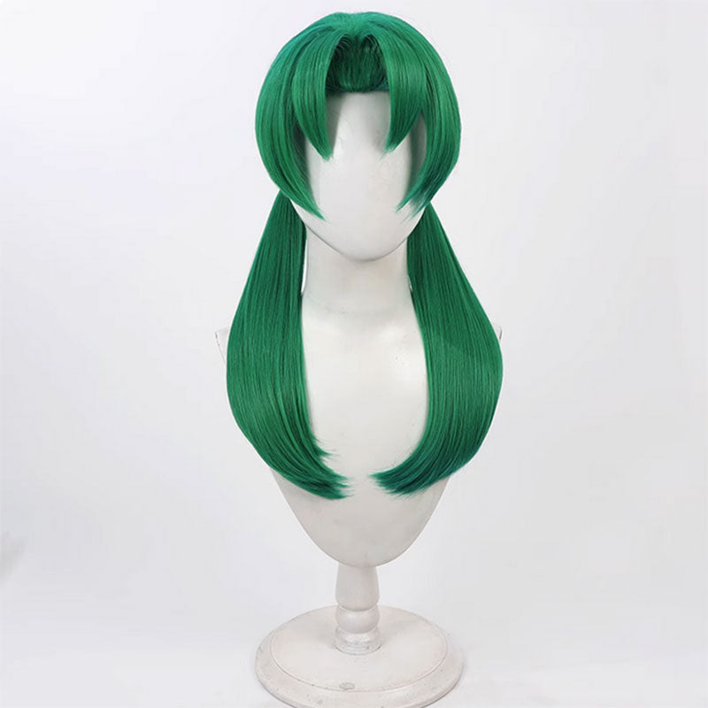 Pokémon Crystal Version Kris Cosplay Wig