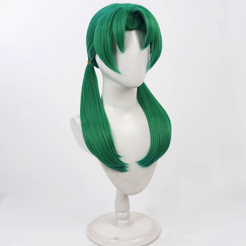 Pokémon Crystal Version Kris Cosplay Wig