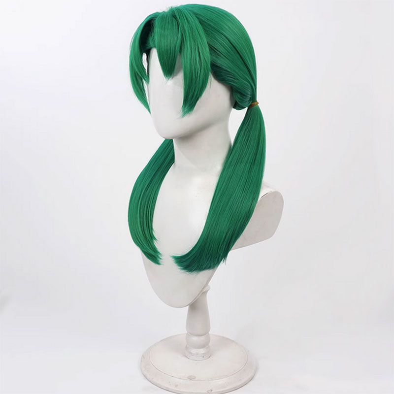 Pokémon Crystal Version Kris Cosplay Wig