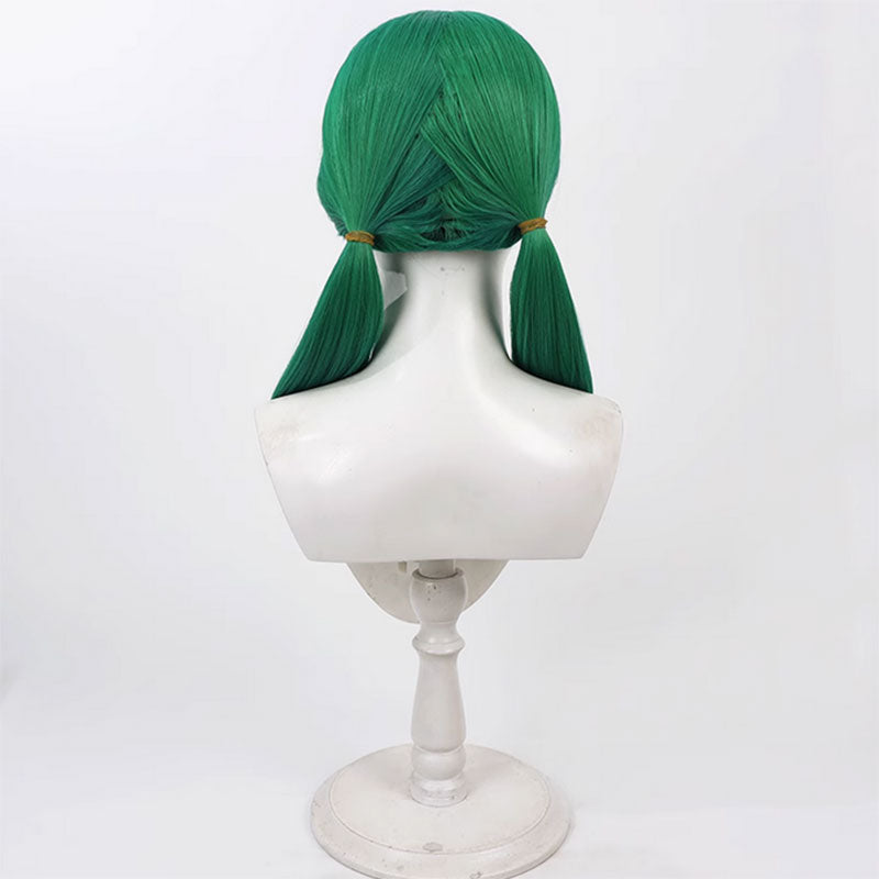 Pokémon Crystal Version Kris Cosplay Wig