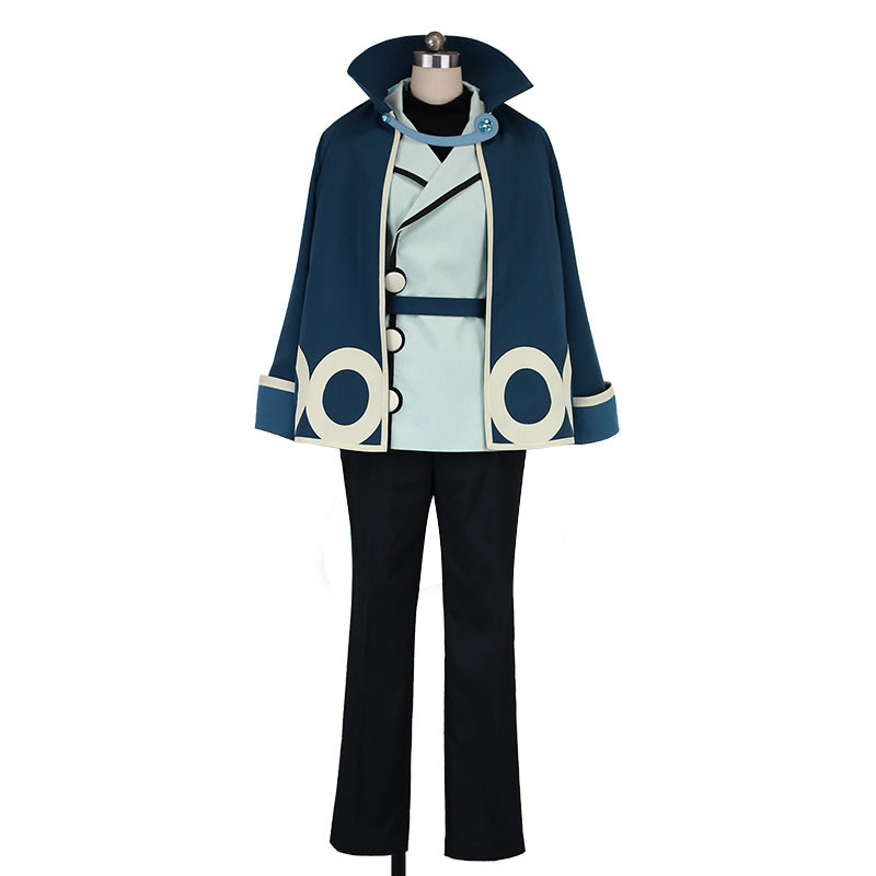 Pokemon Pokémon Horizons Spinel Cosplay Costume