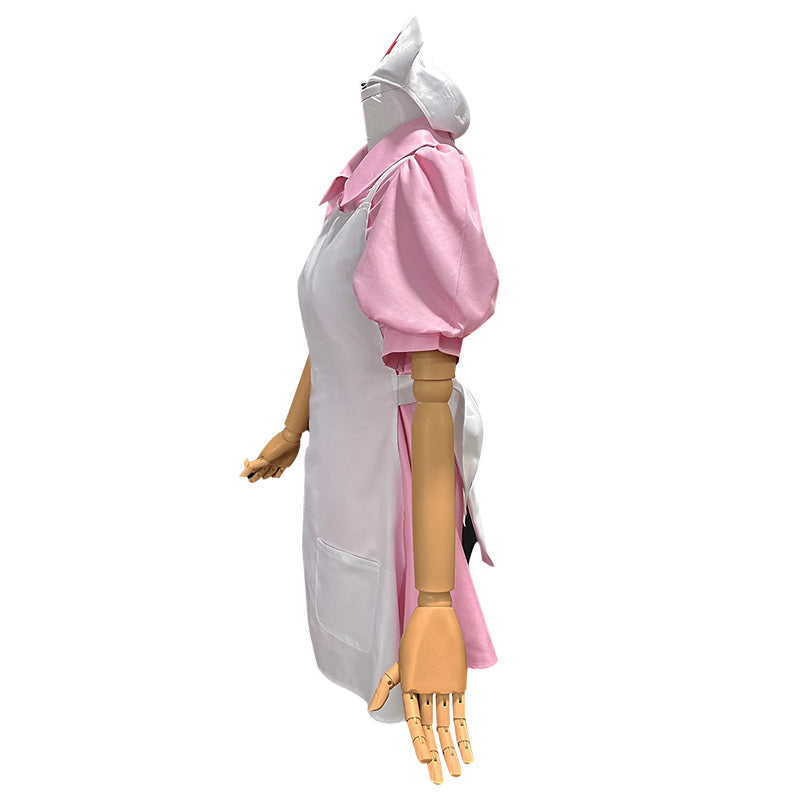 Pokémon Pokemon Joy Nurse Joy Cosplay Costume