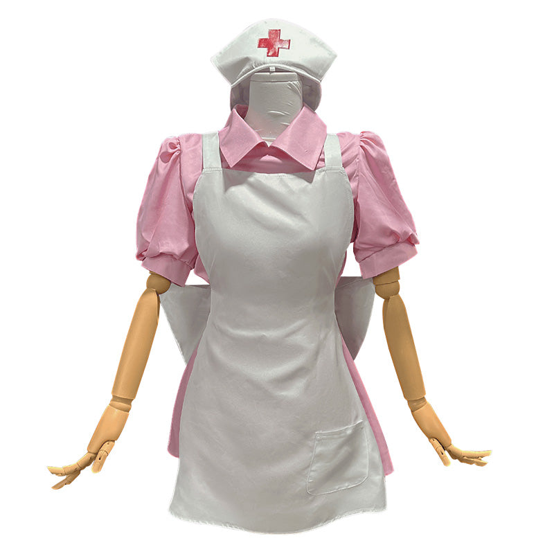 Pokémon Pokemon Joy Nurse Joy Cosplay Costume