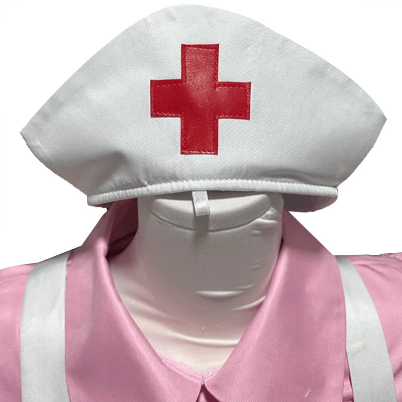 Pokémon Pokemon Joy Nurse Joy Cosplay Costume