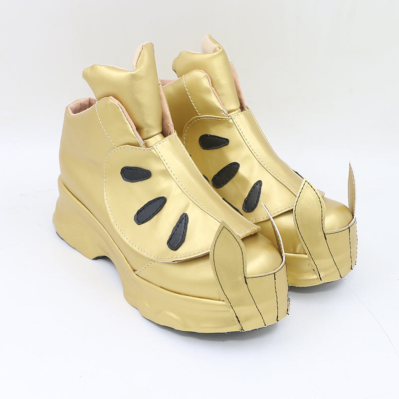 Pokemon Pokémon Scarlet And Violet Ryme Cosplay Shoes