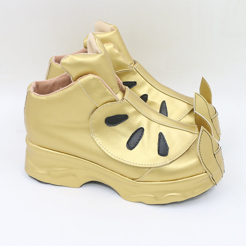 Pokemon Pokémon Scarlet And Violet Ryme Cosplay Shoes