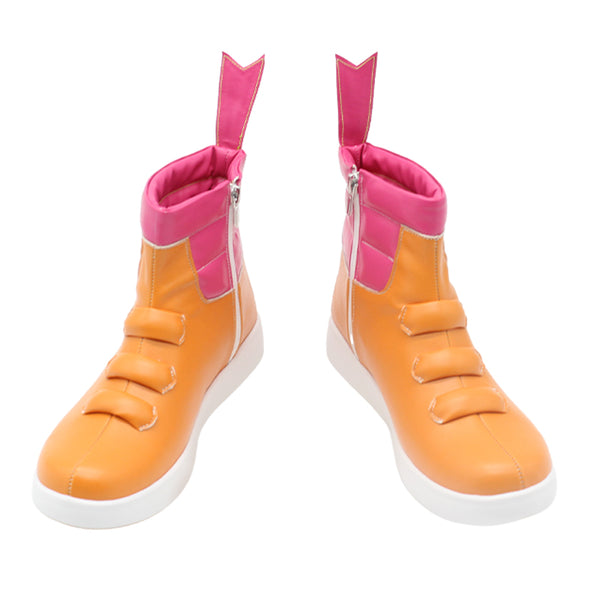 Scarlet And Violet The Hidden Treasure Of Area Zero Crispin Cosplay Shoes