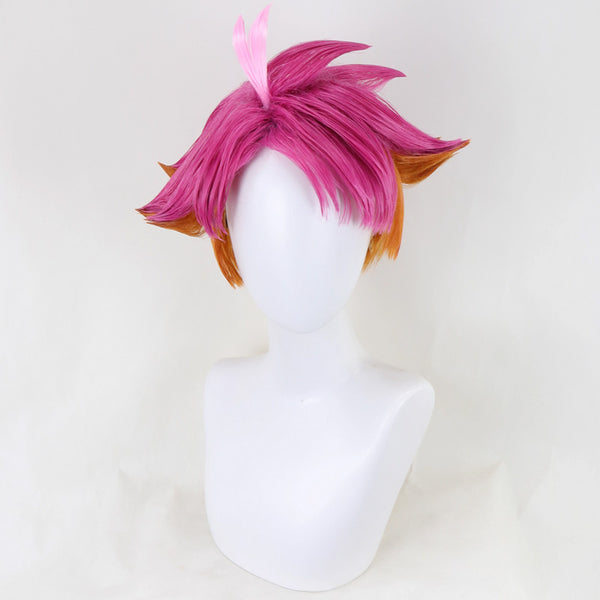 Scarlet And Violet The Hidden Treasure Of Area Zero Crispin Cosplay Wig