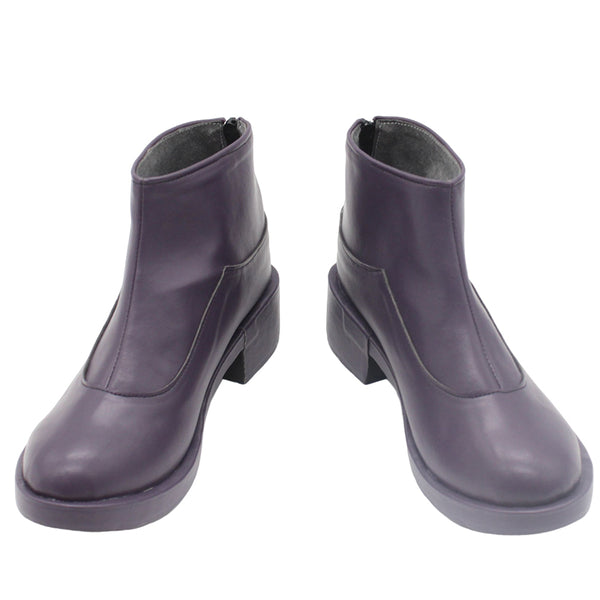 Scarlet and Violet Amethio Cosplay Shoes