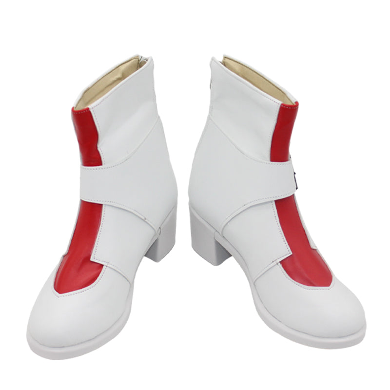 Pokemon Pokémon Scarlet and Violet Carmine Cosplay Shoes