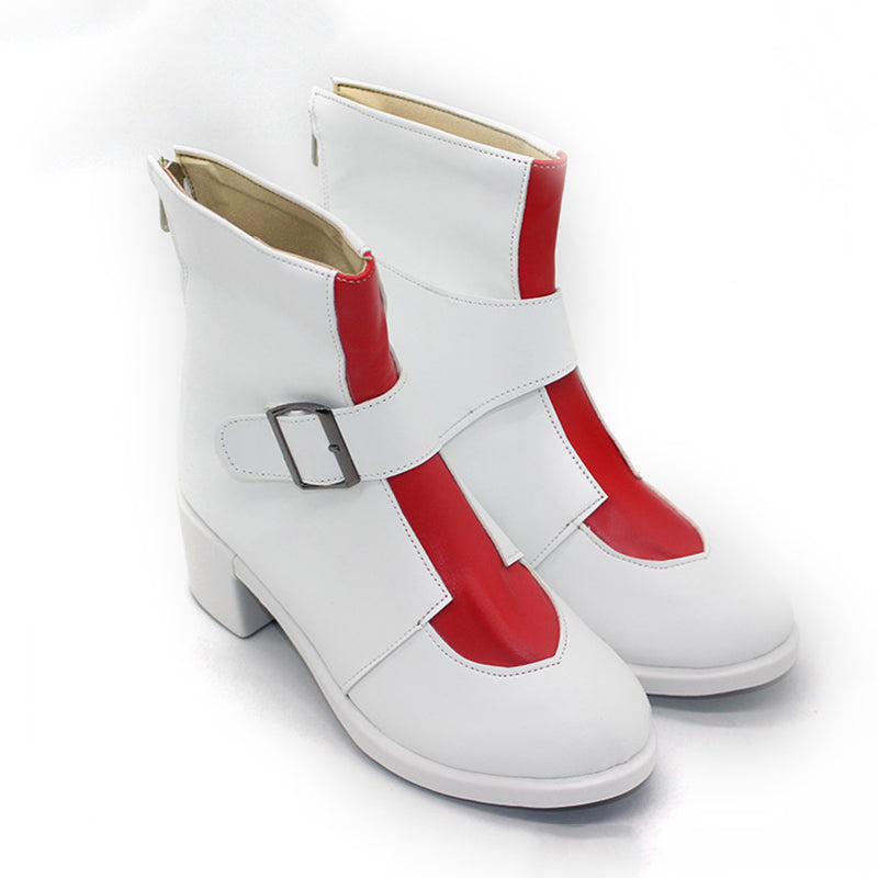 Pokemon Pokémon Scarlet and Violet Carmine Cosplay Shoes