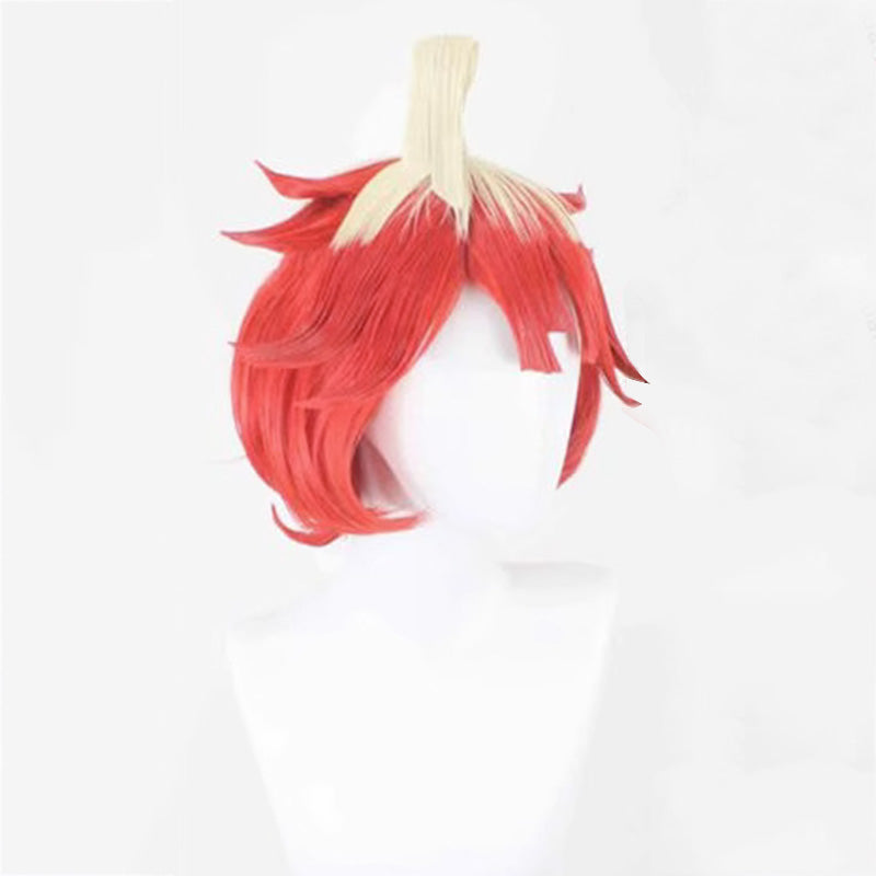 Pokemon Pokémon Scarlet and Violet Mela Cosplay Wig