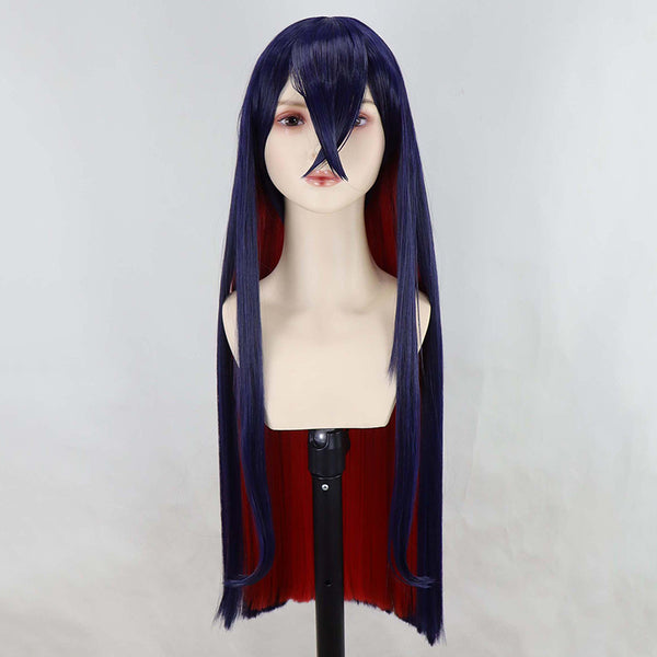 Scarlet and Violet: The Hidden Treasure of Area Zero DLC Carmine Cosplay Wig