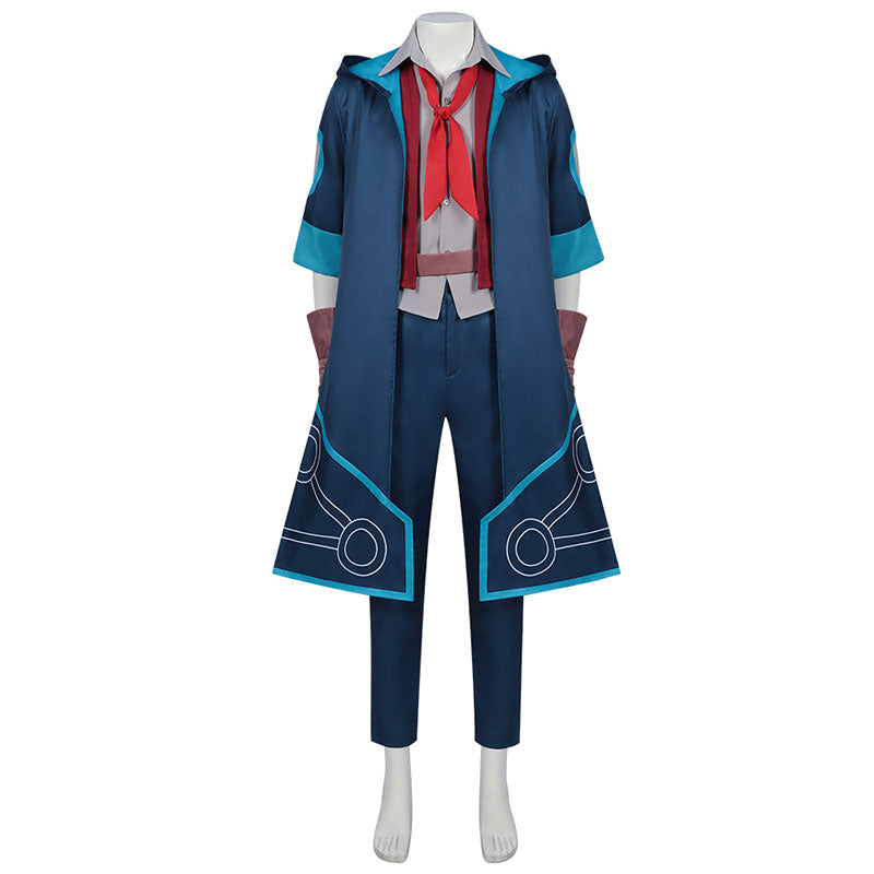 Possibly the Greatest Alchemist of All Time Someday Will I Be The Greatest Alchemist? Takumi Iruma Cosplay Costume