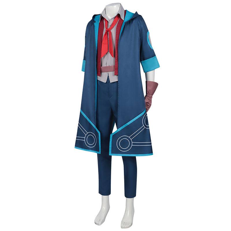 Possibly the Greatest Alchemist of All Time Someday Will I Be The Greatest Alchemist? Takumi Iruma Cosplay Costume