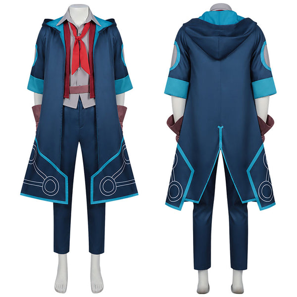 Possibly the Greatest Alchemist of All Time Someday Will I Be The Greatest Alchemist? Takumi Iruma Cosplay Costume