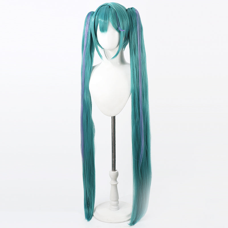 Project Voltage Pokemon X Hatsune Miku Party Rock Eternity Feat. Hatsune Miku Team Rocket Miku Cosplay Wig